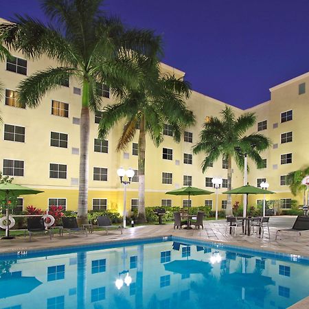 מיאמי ספרינגס Homewood Suites By Hilton Miami - Airport West מראה חיצוני תמונה