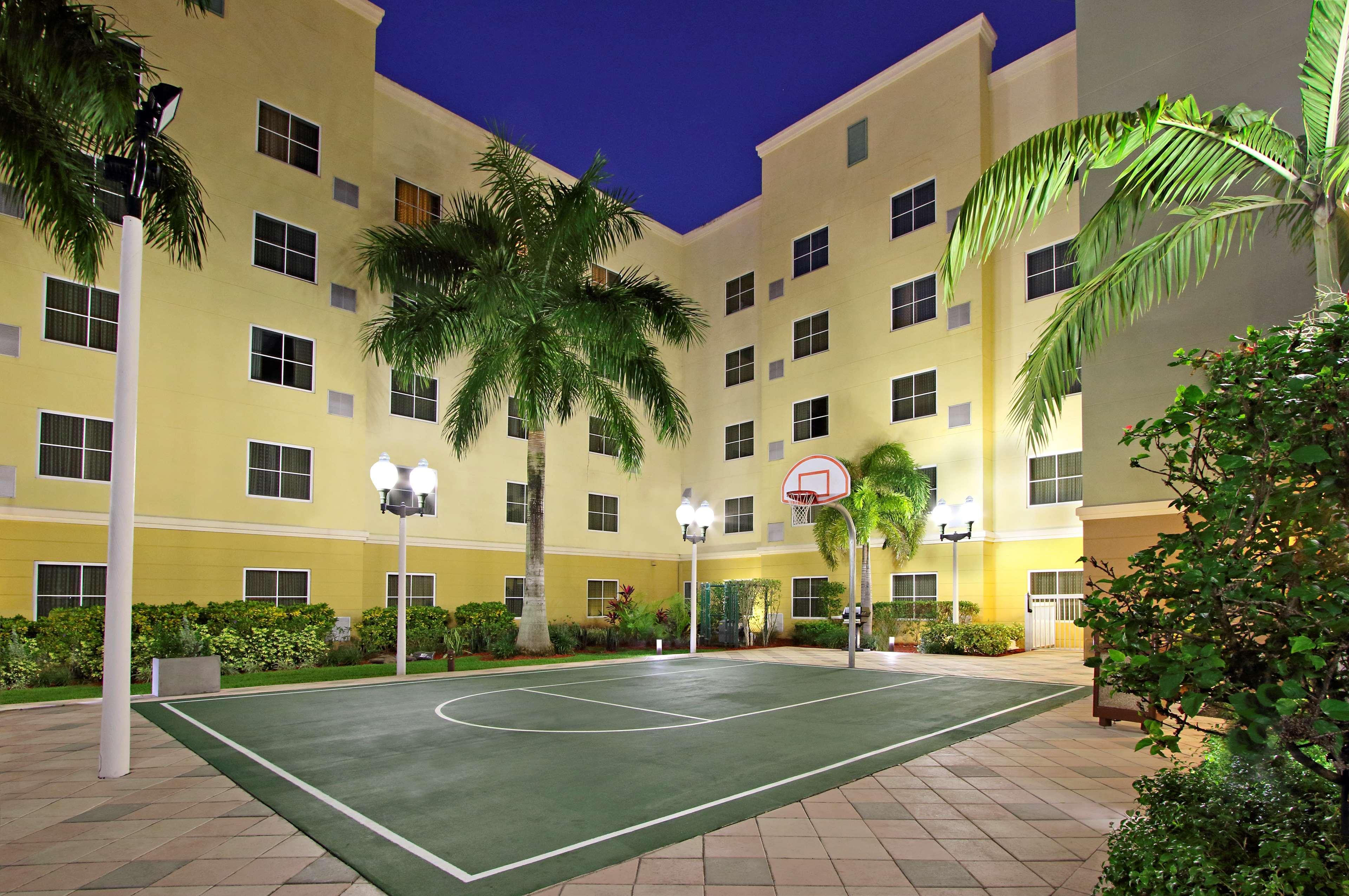 מיאמי ספרינגס Homewood Suites By Hilton Miami - Airport West מראה חיצוני תמונה