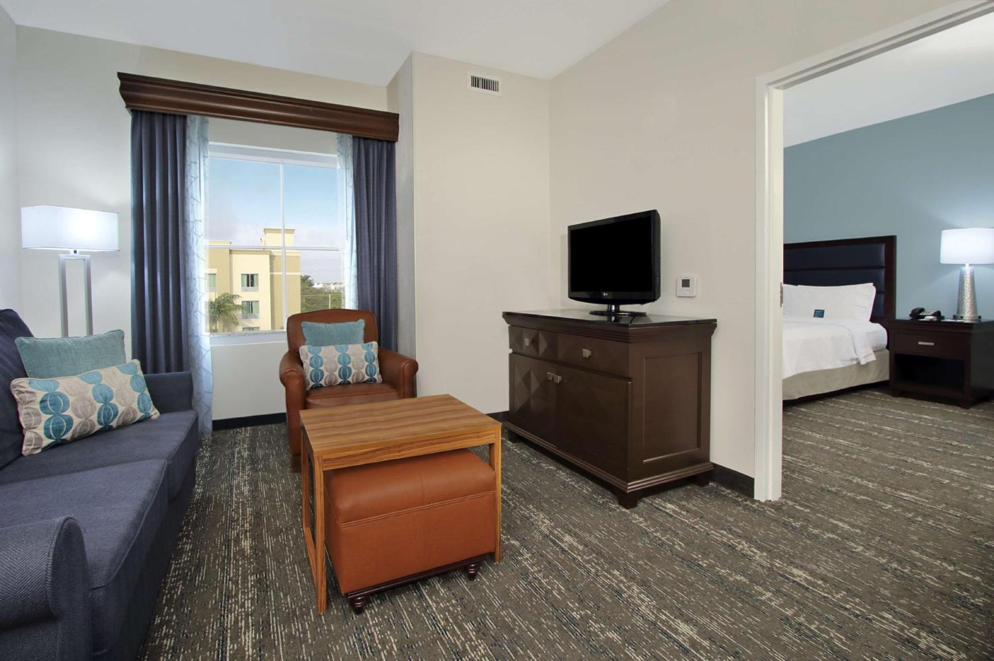 מיאמי ספרינגס Homewood Suites By Hilton Miami - Airport West מראה חיצוני תמונה