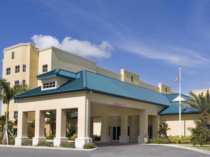 מיאמי ספרינגס Homewood Suites By Hilton Miami - Airport West מראה חיצוני תמונה