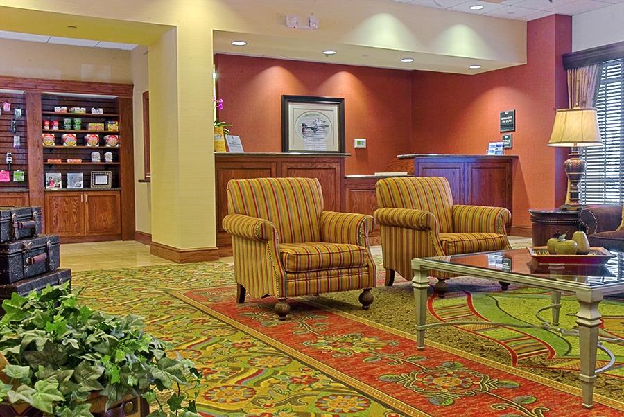 מיאמי ספרינגס Homewood Suites By Hilton Miami - Airport West מראה פנימי תמונה